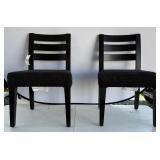 Kitchen chairs (2)