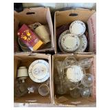 Box lot No Shipping on this lot