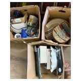 Box lot No Shipping on this lot