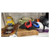 Shelf lot