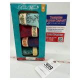 Pioneer woman napkin holders