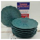 Pioneer woman plates