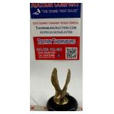 Eagle paperweight