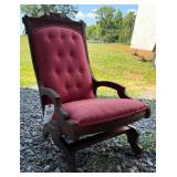 Vintage glider/rocker