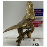 Eagle statue