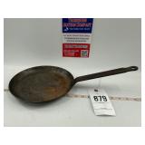 Mauviel 1830 France Frying Pan