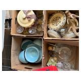 Box lot No Shipping on this lot