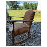 Vintage rocking chair