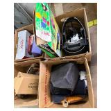 Box lot No Shipping on this lot