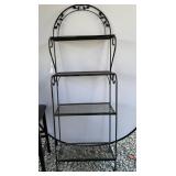Rod Iron shelf