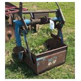 Ford Scoop Pan