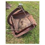 Scoop Pan