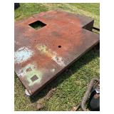 Flatbed for Truck