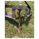 Middle Buster Plow
