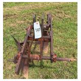 2 Bottom Allis Chambers plow