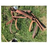 Cultivator Plow