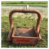 3pt  Scoop Pan