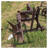 2 Bottom Aills Chamber plow