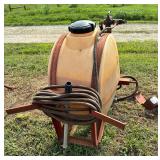 3pt Sprayer with Pump