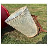 F160 Herd Seeder