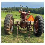 Farmall Model H Non-running does have 3pt hitch