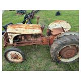 9 N Ford Tractor Non-Running