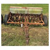 Jphn Deere Grain Drill