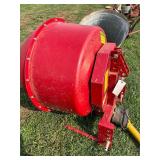 Cement mixer 3pt