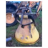 Plastic Tub Spin Spreader