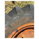 2 Tires and Rims 14.9-26