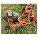 Cole Planter plow