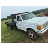 Ford F 150 Diesel with title