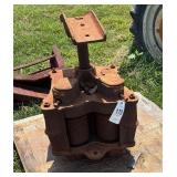 Can Press, Mule driven