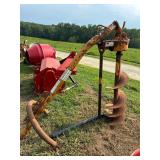 Auger 3pt