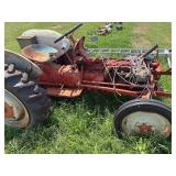 Ford 8N Tractor parts only