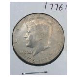 1976 Kennedy Half Dollar