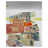 Foreign currency