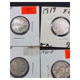 Indian Head Nickel