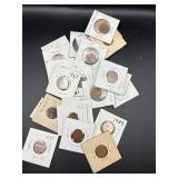 Canadian coins