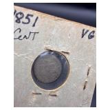 Trime US Three cent piece
