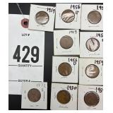 Pennies