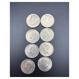 Kennedy half dollars