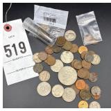 US coins