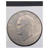 Eisenhower bicentennial dollar