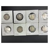 Mercury dimes