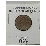 Indian Head Penny