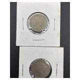 Liberty V Nickel