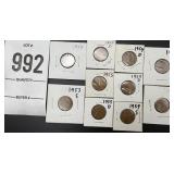 Wheat pennies