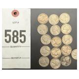 Silver Nickles