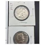 Susan B Anthony dollars